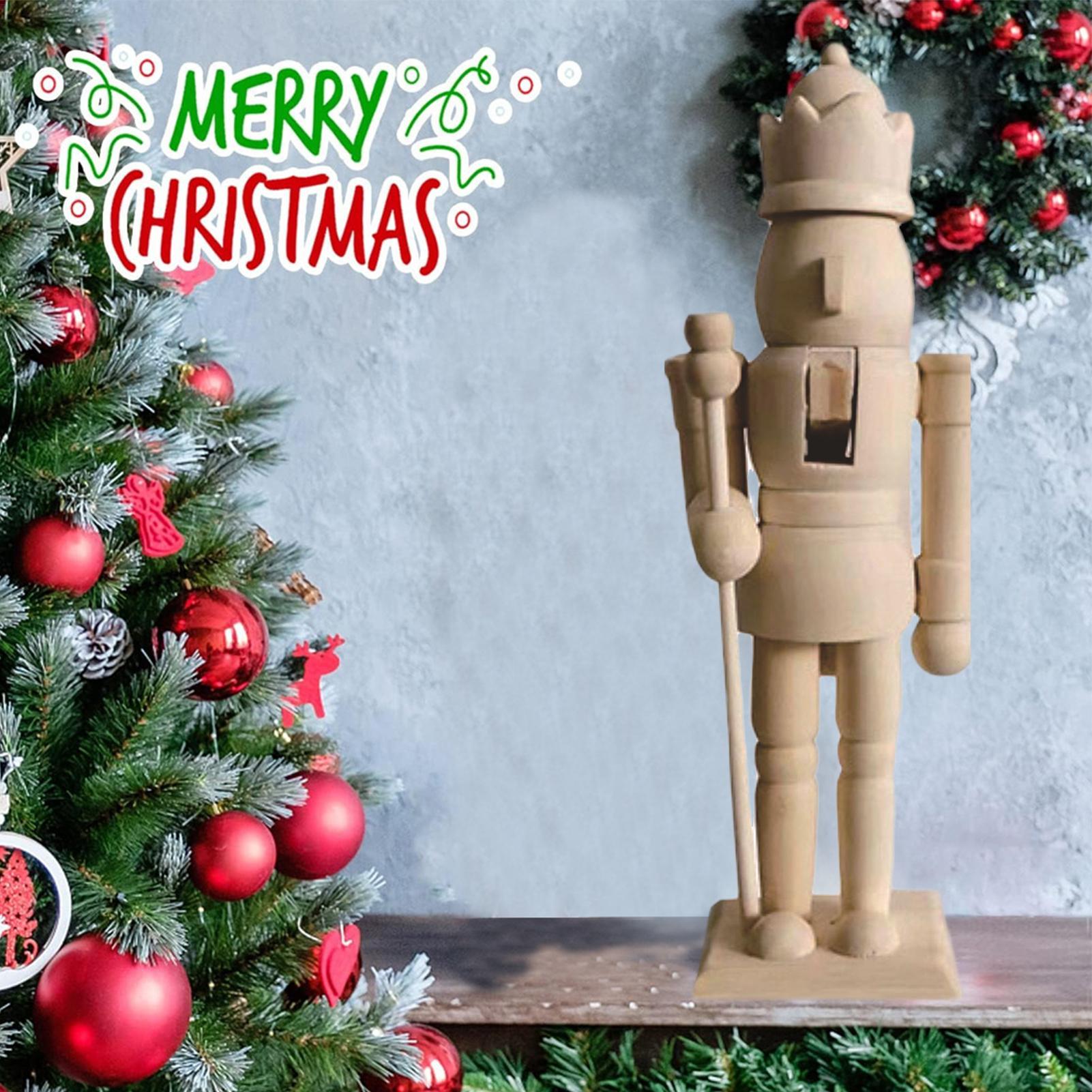 قم بتلوين جنود كسارة البندق ال - مراجعة Nutcracker Figurine وسعره