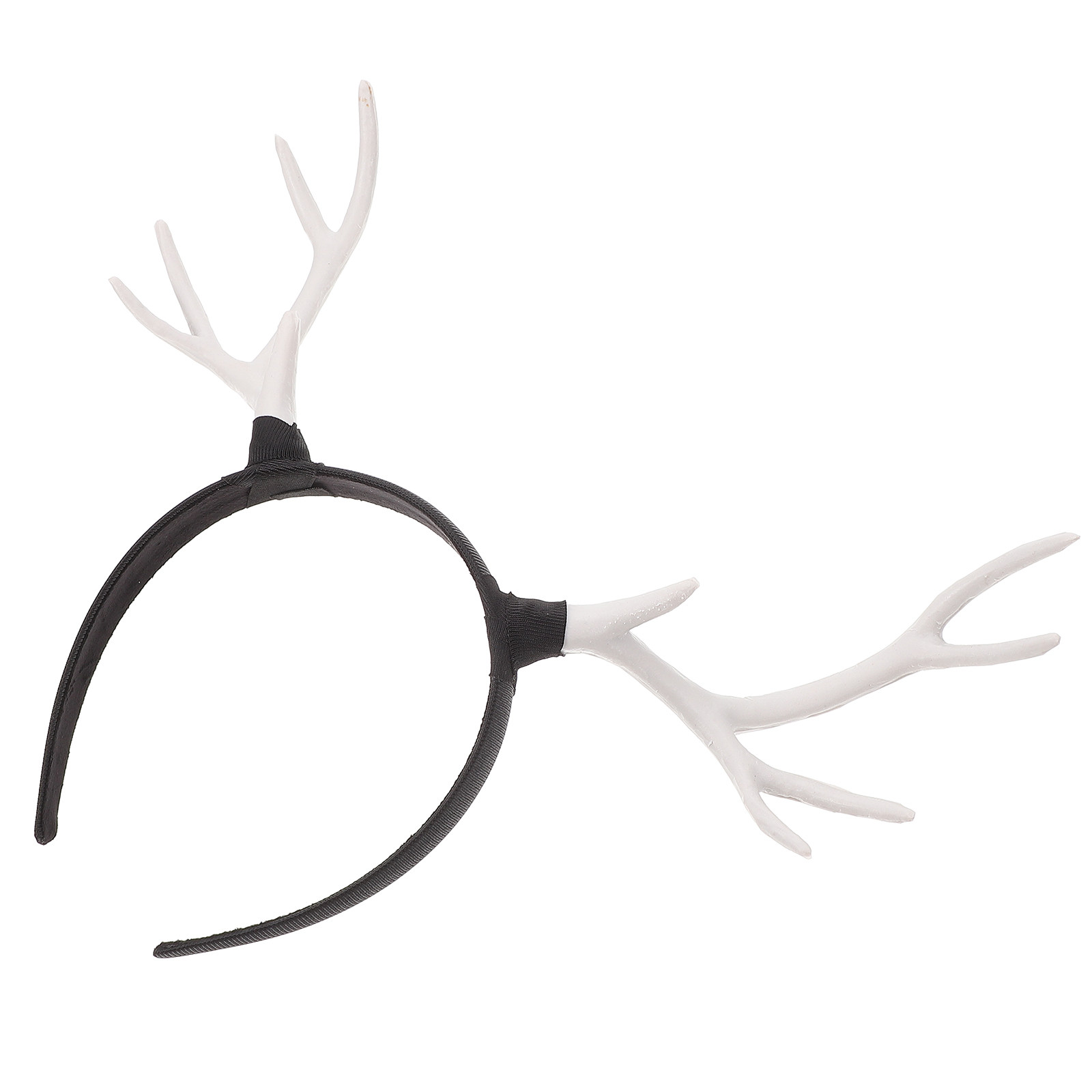 قطعة واحدة: طوق رأس على شكل قر - مراجعة Reindeer Antlers Headband وسعره