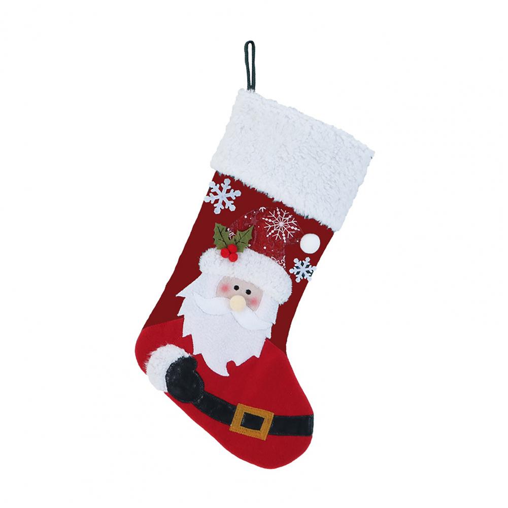مجموعة جوارب عيد الميلاد من ال - مراجعة Christmas Stocking Hanging وسعره